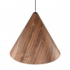 NOWOŚĆ 10598SOLIS WOOD DĄB CIEMNY Tk Lighting