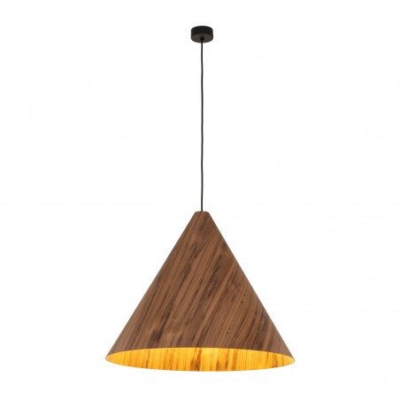 NOWOŚĆ 10598SOLIS WOOD DĄB CIEMNY Tk Lighting