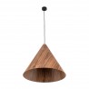 NOWOŚĆ 10598SOLIS WOOD DĄB CIEMNY Tk Lighting
