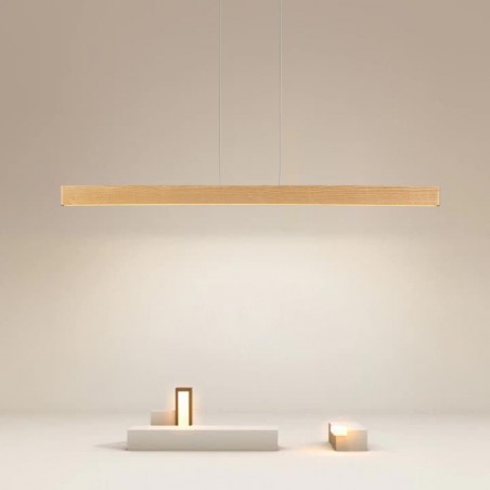 NOWOŚĆ 18125PRIMA WOOD Tk Lighting