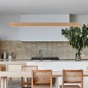 NOWOŚĆ 18125PRIMA WOOD Tk Lighting