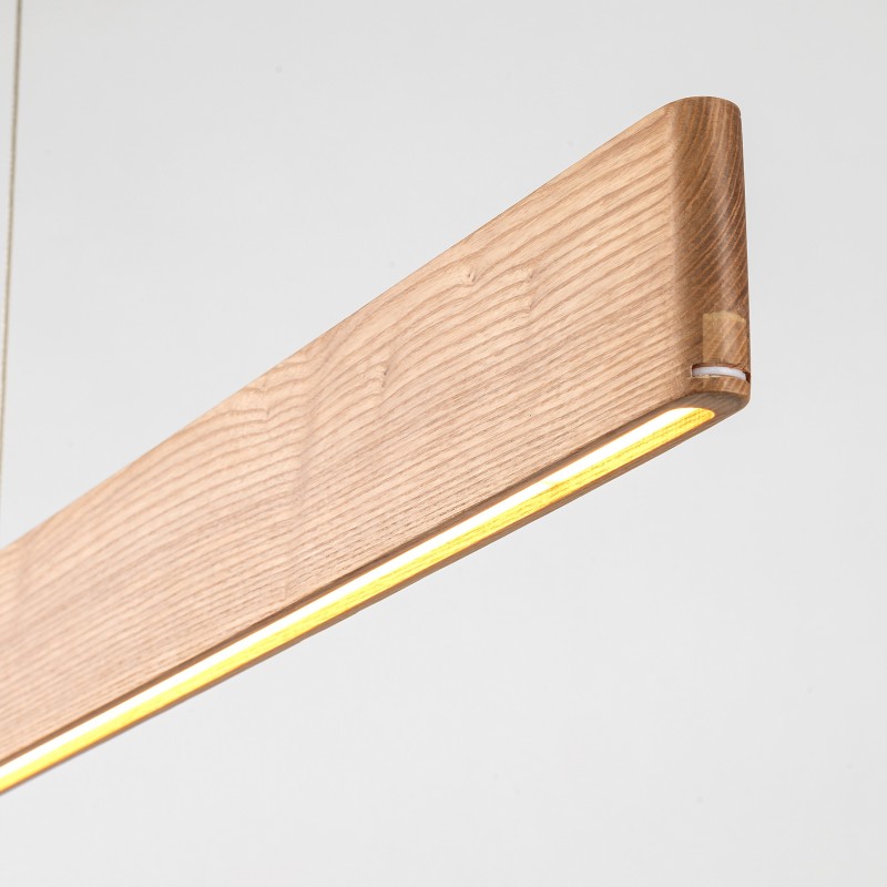 NOWOŚĆ 18125PRIMA WOOD Tk Lighting