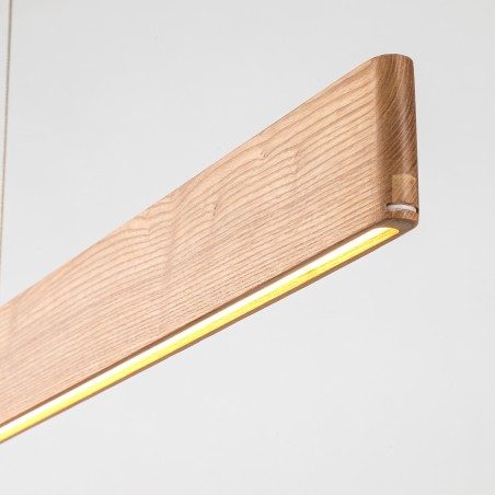 NOWOŚĆ 18125PRIMA WOOD Tk Lighting