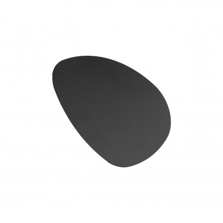 NOWOŚĆ 10631STONE BLACK KINKIET 2 Tk Lighting