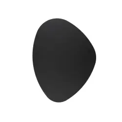 NOWOŚĆ 10632STONE BLACK KINKIET 3 Tk Lighting