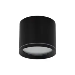 NOWOŚĆ 10594VIVO BLACK GX53 Tk Lighting