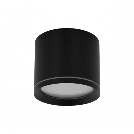 NOWOŚĆ 10594VIVO BLACK GX53 Tk Lighting