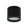 NOWOŚĆ 10594VIVO BLACK GX53 Tk Lighting