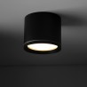 NOWOŚĆ 10594VIVO BLACK GX53 Tk Lighting