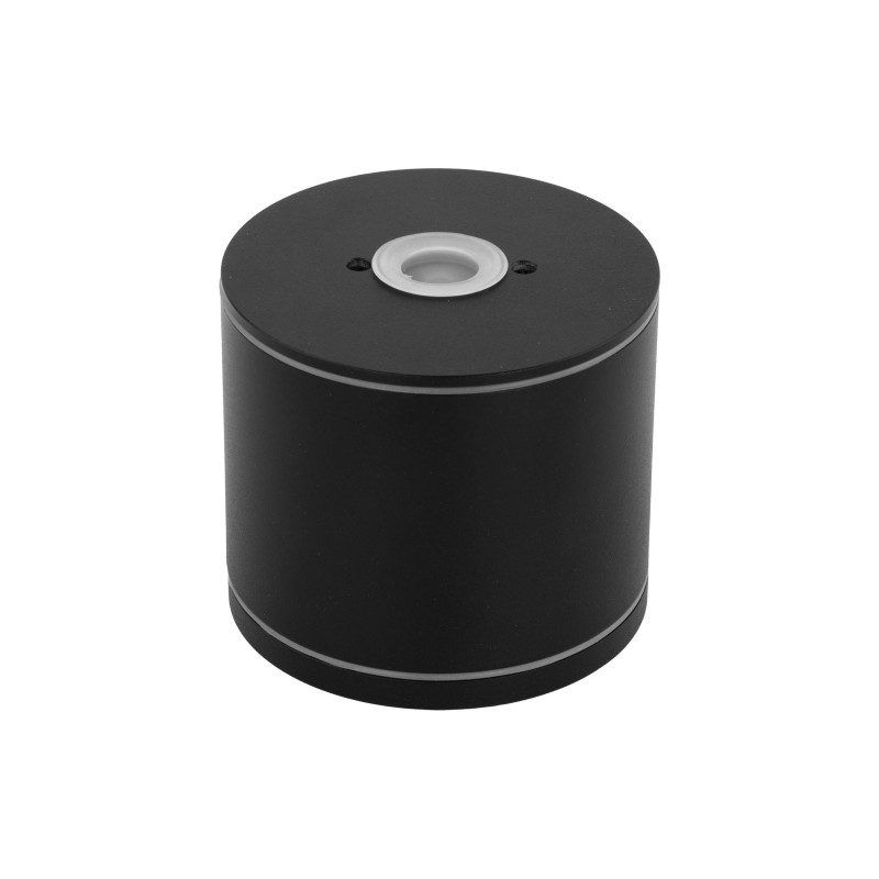 NOWOŚĆ 10594VIVO BLACK GX53 Tk Lighting