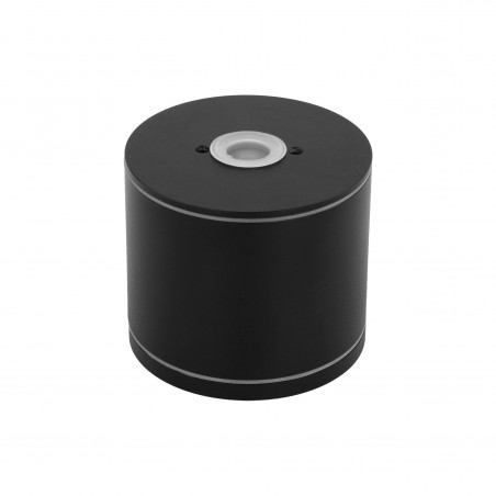 NOWOŚĆ 10594VIVO BLACK GX53 Tk Lighting