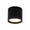 NOWOŚĆ 10594VIVO BLACK GX53 Tk Lighting
