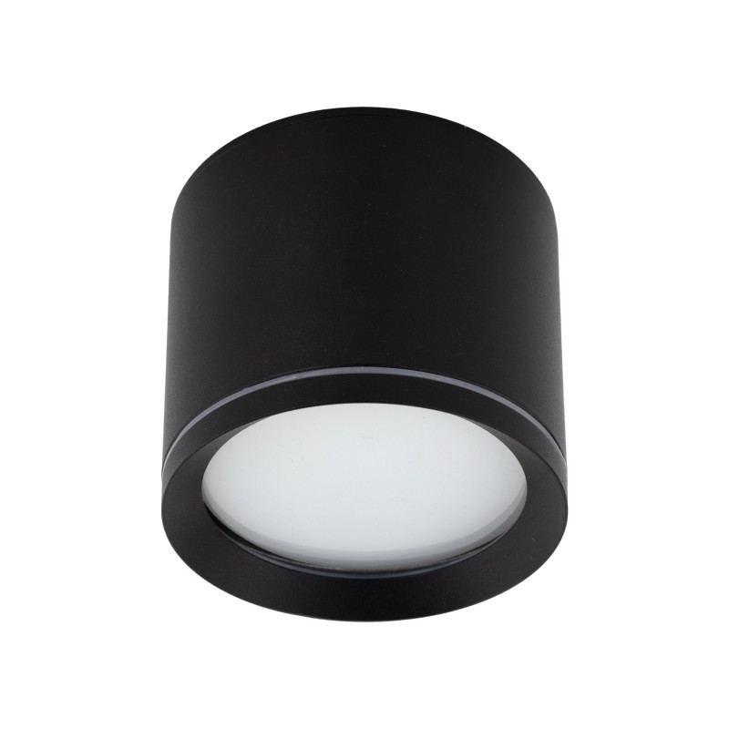 NOWOŚĆ 10594VIVO BLACK GX53 Tk Lighting
