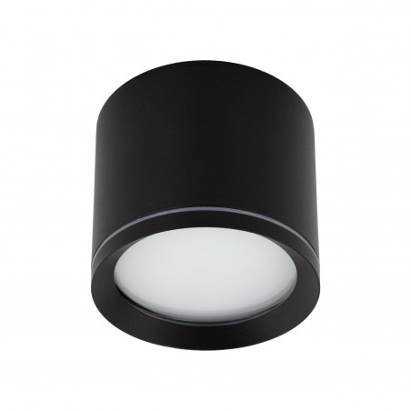 NOWOŚĆ 10594VIVO BLACK GX53 Tk Lighting