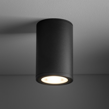 NOWOŚĆ 10583FLARE BLACK GU10 Tk Lighting