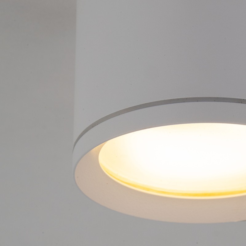 NOWOŚĆ 10595VIVO WHITE GX53 Tk Lighting