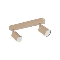 NOWOŚĆ 10628NEX SABIA 2XGU10 LAMPA SUFITOWA Tk Lighting