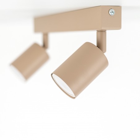 NOWOŚĆ 10628NEX SABIA 2XGU10 LAMPA SUFITOWA Tk Lighting