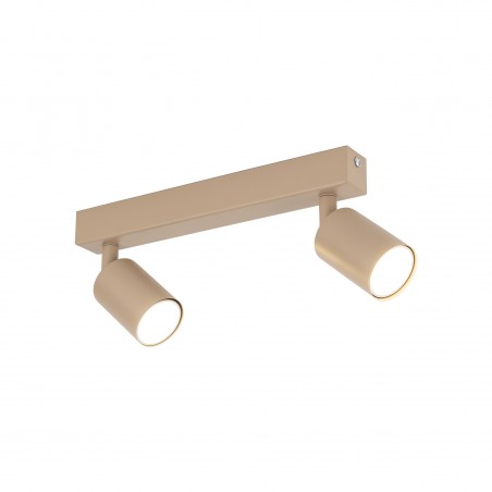 NOWOŚĆ 10628NEX SABIA 2XGU10 LAMPA SUFITOWA Tk Lighting