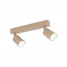 NOWOŚĆ 10628NEX SABIA 2XGU10 LAMPA SUFITOWA Tk Lighting