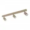 NOWOŚĆ 10629NEX SABIA 3XGU10 LAMPA SUFITOWA Tk Lighting