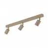 NOWOŚĆ 10629NEX SABIA 3XGU10 LAMPA SUFITOWA Tk Lighting