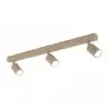 NOWOŚĆ 10629NEX SABIA 3XGU10 LAMPA SUFITOWA Tk Lighting