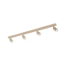 NOWOŚĆ 10630NEX SABIA 4XGU10 LAMPA SUFITOWA Tk Lighting