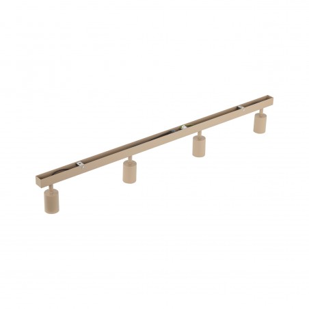 NOWOŚĆ 10630NEX SABIA 4XGU10 LAMPA SUFITOWA Tk Lighting