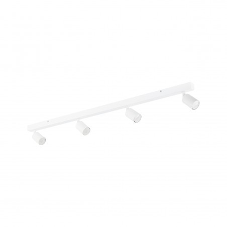NOWOŚĆ 10789NEX WHITE 4XGU10 LAMPA SUFITOWA Tk Lighting NOWOŚĆ 10789NEX WHITE 4XGU10 LAMPA SUFITOWA Tk Lighting