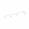 NOWOŚĆ 10789NEX WHITE 4XGU10 LAMPA SUFITOWA Tk Lighting