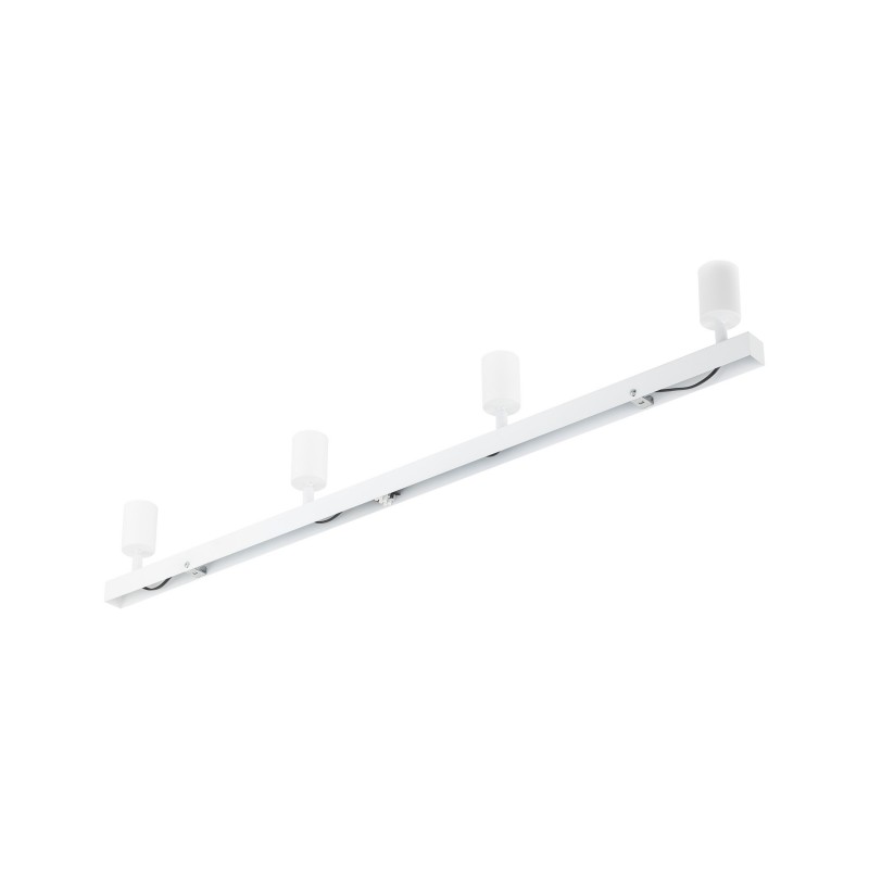 NOWOŚĆ 10789NEX WHITE 4XGU10 LAMPA SUFITOWA Tk Lighting