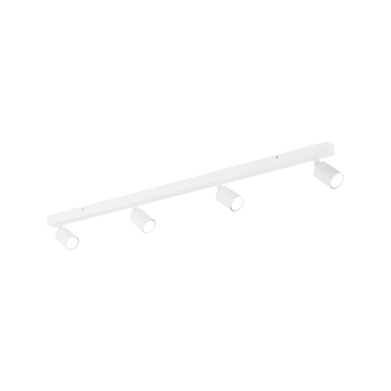 NOWOŚĆ 10789NEX WHITE 4XGU10 LAMPA SUFITOWA Tk Lighting