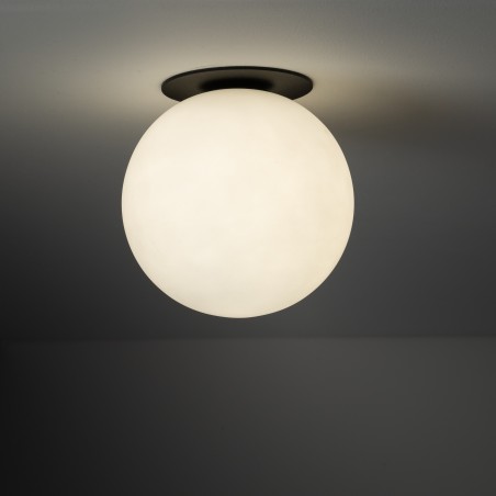 NOWOŚĆ 10963VOX 1 X G9 LAMPA SUFITOWA PODTYNKOWA Tk Lighting