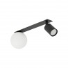 NOWOŚĆ 10927VOX 2 X GU10 / G9 LAMPA SUFITOWA PODTYNKOWA Tk Lighting