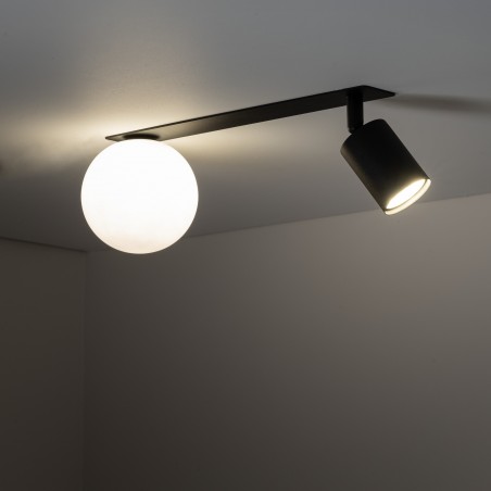 NOWOŚĆ 10927VOX 2 X GU10 / G9 LAMPA SUFITOWA PODTYNKOWA Tk Lighting