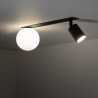 NOWOŚĆ 10927VOX 2 X GU10 / G9 LAMPA SUFITOWA PODTYNKOWA Tk Lighting