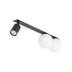 NOWOŚĆ 10928VOX 3 X GU10 / G9 LAMPA SUFITOWA PODTYNKOWA Tk Lighting