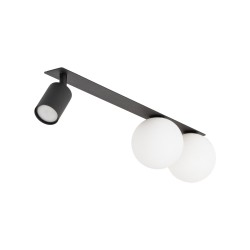 NOWOŚĆ 10928VOX 3 X GU10 / G9 LAMPA SUFITOWA PODTYNKOWA Tk Lighting