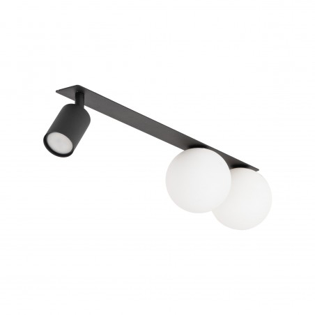 NOWOŚĆ 10928VOX 3 X GU10 / G9 LAMPA SUFITOWA PODTYNKOWA Tk Lighting