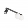 NOWOŚĆ 10928VOX 3 X GU10 / G9 LAMPA SUFITOWA PODTYNKOWA Tk Lighting
