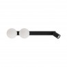 NOWOŚĆ 10928VOX 3 X GU10 / G9 LAMPA SUFITOWA PODTYNKOWA Tk Lighting