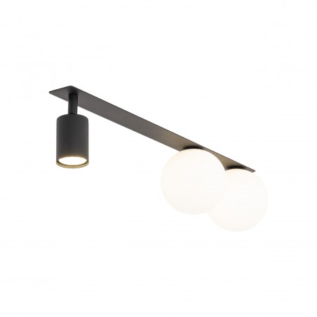 NOWOŚĆ 10928VOX 3 X GU10 / G9 LAMPA SUFITOWA PODTYNKOWA Tk Lighting