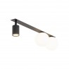 NOWOŚĆ 10928VOX 3 X GU10 / G9 LAMPA SUFITOWA PODTYNKOWA Tk Lighting
