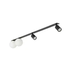 NOWOŚĆ 10929VOX 4 X GU10 / G9 LAMPA SUFITOWA PODTYNKOWA Tk Lighting
