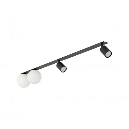 NOWOŚĆ 10929VOX 4 X GU10 / G9 LAMPA SUFITOWA PODTYNKOWA Tk Lighting