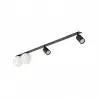 NOWOŚĆ 10929VOX 4 X GU10 / G9 LAMPA SUFITOWA PODTYNKOWA Tk Lighting