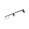 NOWOŚĆ 10929VOX 4 X GU10 / G9 LAMPA SUFITOWA PODTYNKOWA Tk Lighting