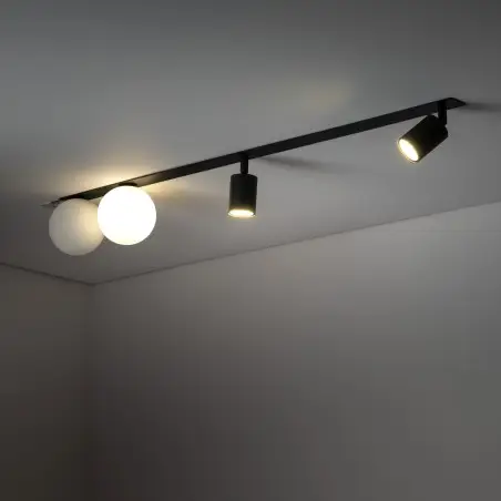 NOWOŚĆ 10929VOX 4 X GU10 / G9 LAMPA SUFITOWA PODTYNKOWA Tk Lighting