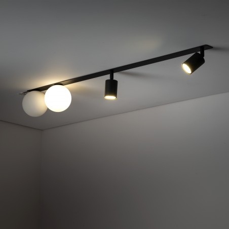 NOWOŚĆ 10929VOX 4 X GU10 / G9 LAMPA SUFITOWA PODTYNKOWA Tk Lighting